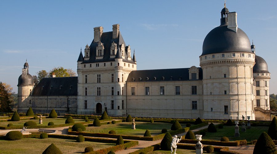 Chateau de Valencay