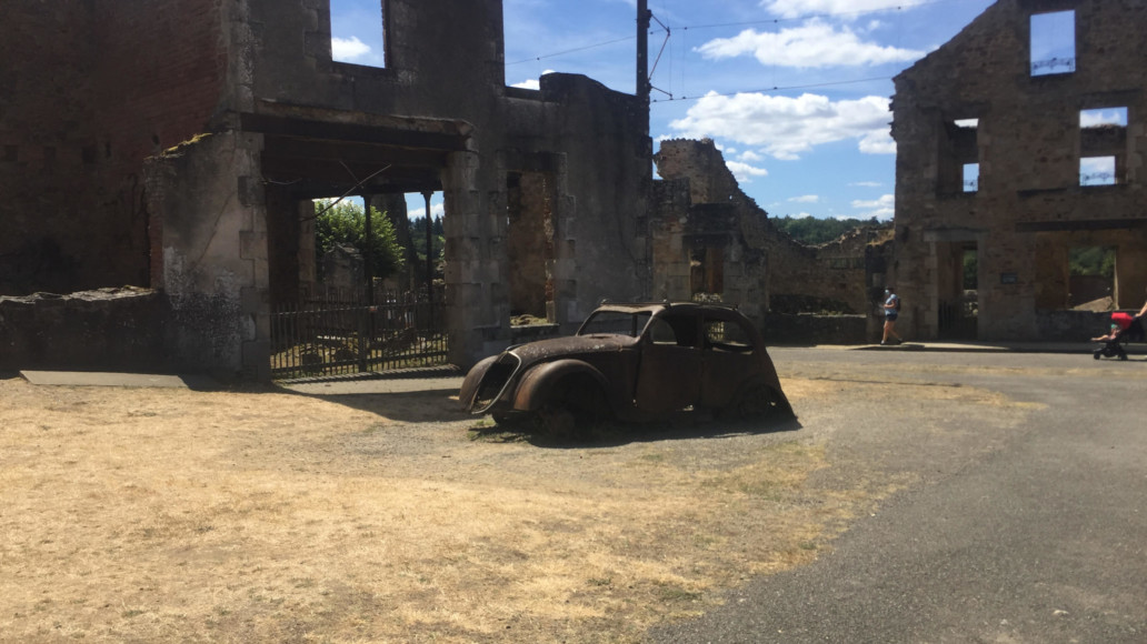 Ouradour-sur-la-glane