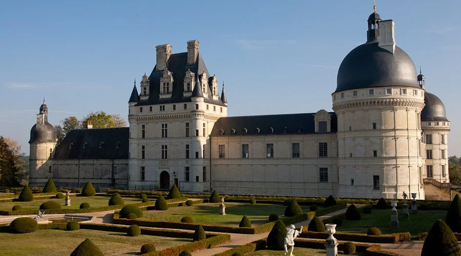 Chateau de Valencay